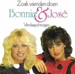 Bonnie & José  - Zoals Vrienden Doen