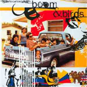 Boom & Birds - Confetti