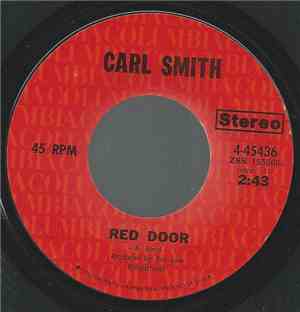 Carl Smith  - Red Door
