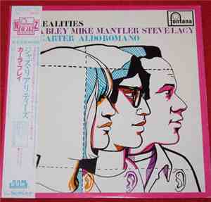 Carla Bley - Mike Mantler - Steve Lacy - Jazz Realities