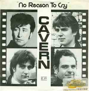 Cavern - No Reason To Cry EP