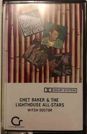 Chet Baker And The Lighthouse All-Stars - Witch Doctor