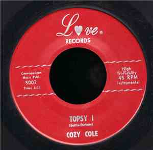 Cozy Cole - Topsy