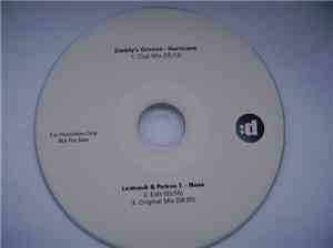 Daddy's Groove / Leshuuk & Petros T. - Hurricane / Nasa