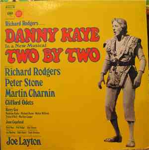 Danny Kaye  And Original Broadway Cast - Two By Two (Original Broadway Cast ...
