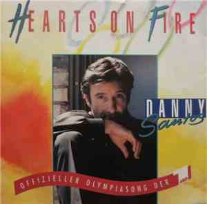 Danny Santos - Hearts On Fire