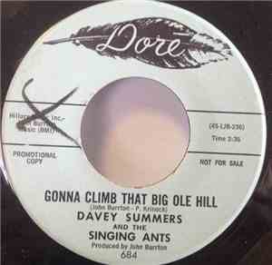 Davey Summers and The Singing Ants, The Davey Summer All Star Band - Gonna  ...