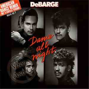 DeBarge - Dance All Night