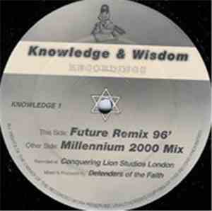 Defenders of The Faith  - Future (Remix) / Millennium (2000 Mix)