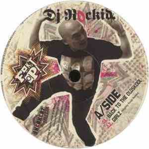 DJ Rockid - Back To The Oldskool