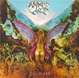 Eloy - Colours