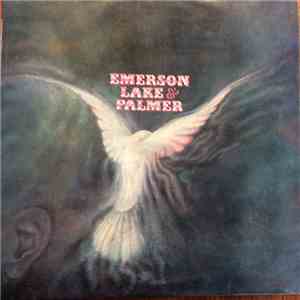 Emerson, Lake & Palmer - Emerson, Lake & Palmer