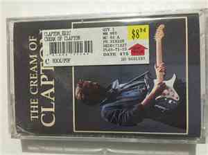 Eric Clapton - The Cream Of Clapton