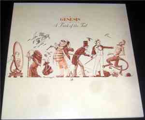 Genesis - A Trick Of The Tail