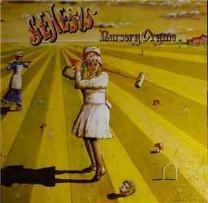 Genesis - Nursery Cryme