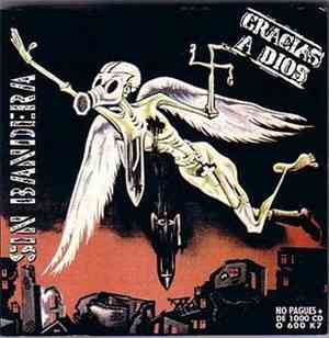 Gracias A Dios - Sin Bandera