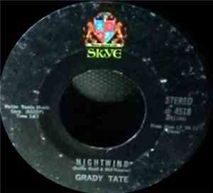 Grady Tate - Nightwind