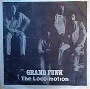 Grand Funk - The Loco-Motion