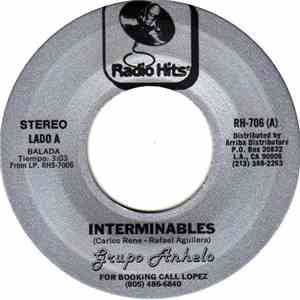 Grupo Anhelo - Interminables