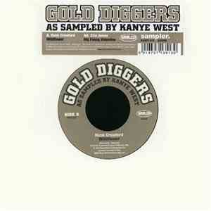 Hank Crawford / Etta James - Gold Diggers - As Sampled By Kanye West