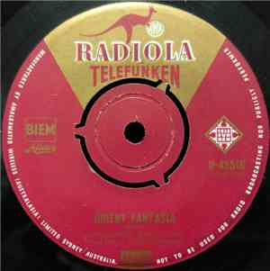 Hans Arno Simon - Orient Fantasia / Rumba, Rumba, Rumba