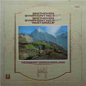 Herbert von Karajan, Philharmonia Orchestra, Ludwig van Beethoven - Beethov ...