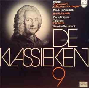 Händel / Telemann - Orgelconcert 