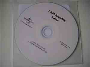 I Am Karate - Bitter (Remixes)