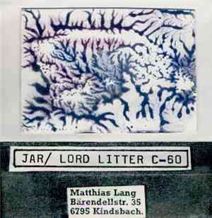 Jar / Lord Litter - JAR/ Lord Litter