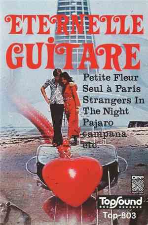 Jean Gesson Et Ses Solistes - Eternelle Guitare