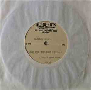 Jimmy Layne Webb - Psalm For The Semi Living