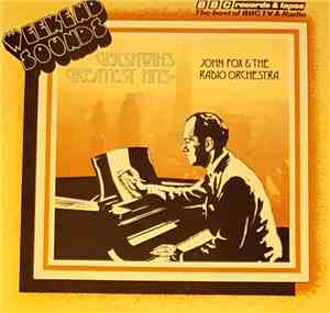John Fox and the Radio Orchestra - Gershwin's Greatest Hits