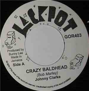 Johnny Clarke - Crazy Baldhead