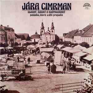 Jára Cimrman - Dlouhý, Široký A Krátkozraký (Pohádka, Která U Dětí Propadla)