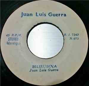 Juan Luis Guerra - Bilirrubina / Como Abeja Al Panal