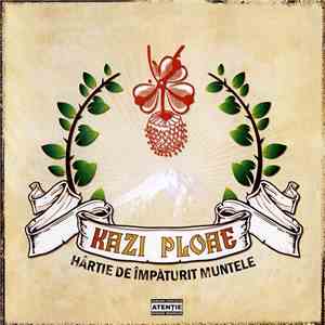 Kazi Ploae - Hârtie De Împăturit Muntele