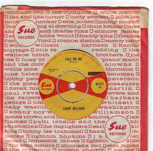 Larry Williams  - Strange