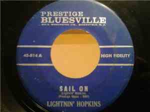 Lightnin' Hopkins - Sail On
