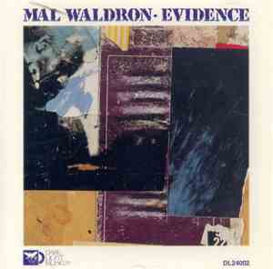 Mal Waldron - Evidence