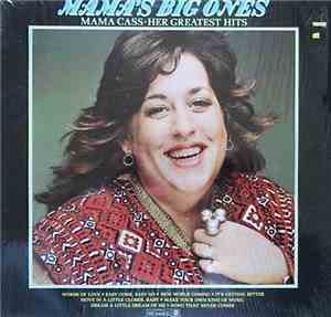 Mama Cass - Mama's Big Ones: The Best Of Mama Cass