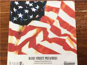 Manic Street Preachers / The Fatima Mansions - Theme From M.A.S.H. / Everyt ...