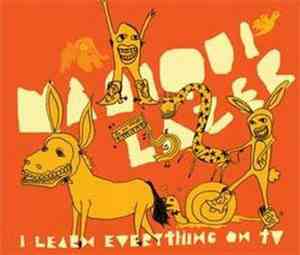Maniqui Lazer - I Learn Everything On TV