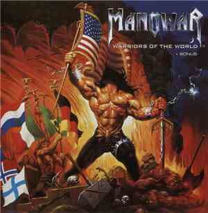 Manowar - Warriors Of The World (+ Bonus)