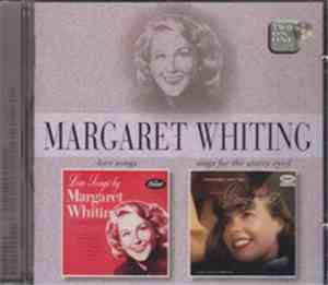 Margaret Whiting - Love Songs / Sings For The Starry Eyed