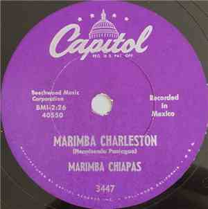 Marimba Chiapas - Marimba Charleston