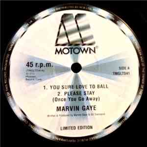 Marvin Gaye - You Sure Love To Ball