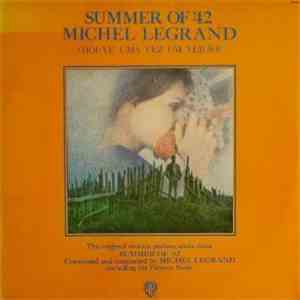 Michel Legrand - Summer Of '42  (Houve Uma Vez Um Verao)