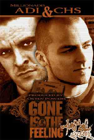Millionadis Adi & CHS - Gone Is The Feeling