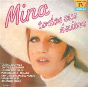 Mina  - Todos Sus Exitos