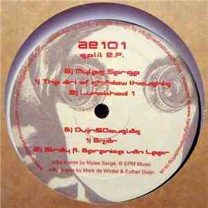 Myles Serge / Duijn&Douglas - Split E.P.